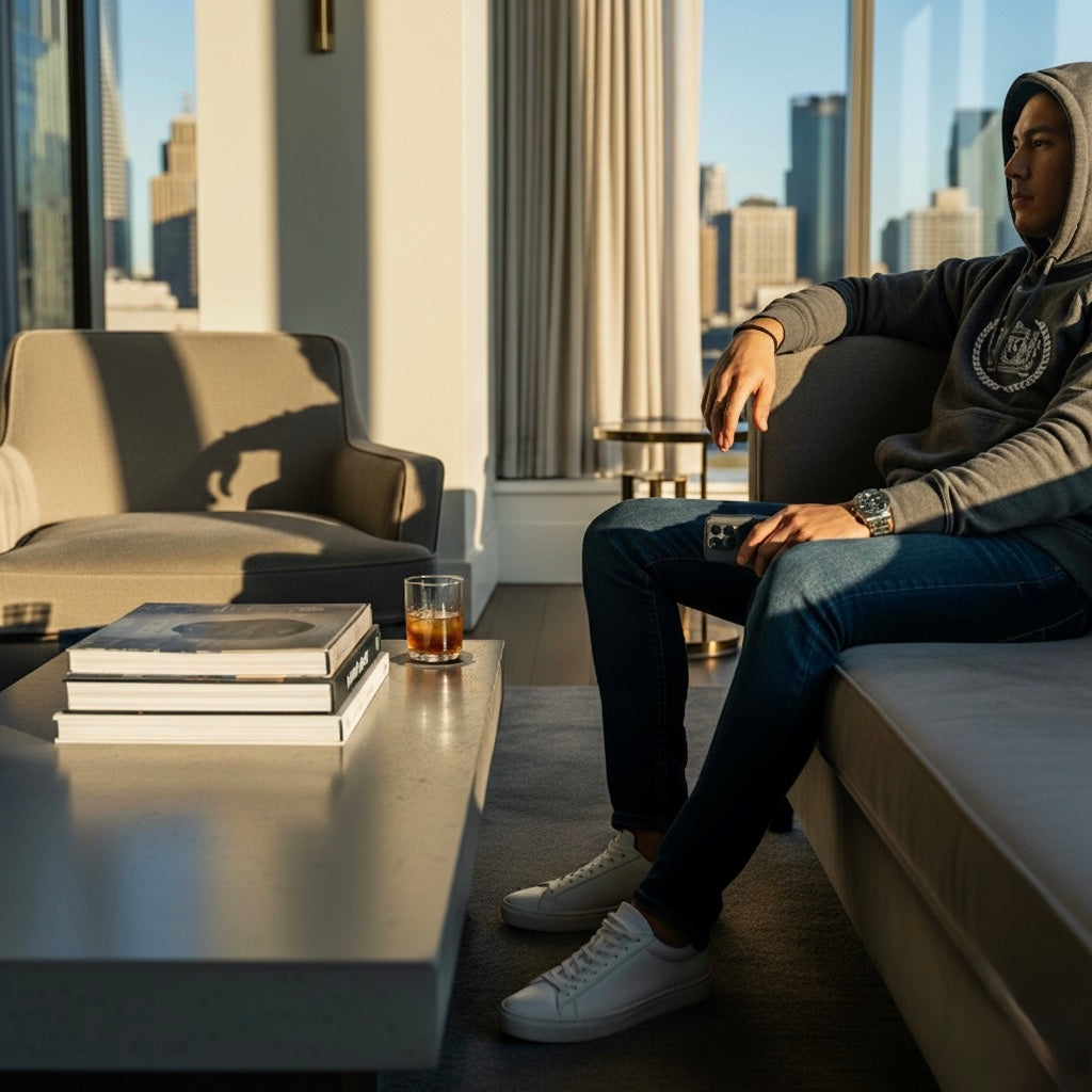 Hoodie's